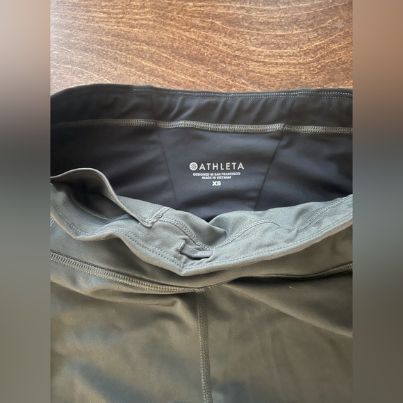 Athleta Leggings XS - Picture 4 of 4